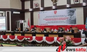 Bupati OKI, Pandemi Corona Virus Disease 2019 Tak Boleh Menyurutkan Semangat HUT RI ke-75 Bupati OKI, Pandemi Corona Virus Disease 2019 Tak Boleh Menyurutkan Semangat HUT RI ke-75