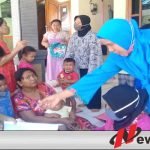 Covid-19, Posyandu Melati Kota Probolinggo Jemput Balita