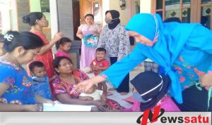 Covid-19, Posyandu Melati Kota Probolinggo Jemput Balita