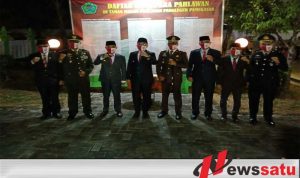 Dandim 0826 Pamekasan, Tekankan Patriotisme dan Gotong Royong untuk Indonesia Maju