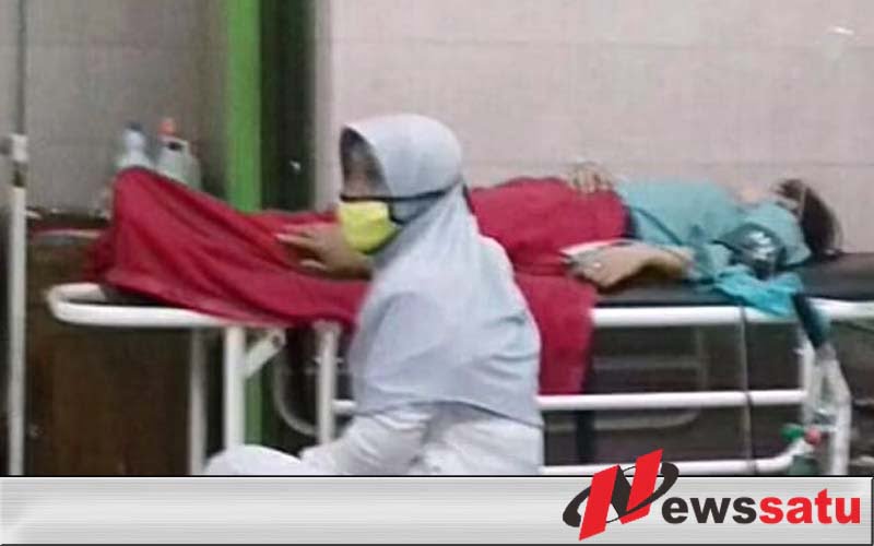 Diduga Keracunan, Santriwati Ponpes Riyadlus Solihin Kota Probolinggo Mulai Membaik