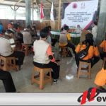 Dinilai Kompeten, FRPB Pamekasan Jadi Pemateri Relawan Se-Jatim