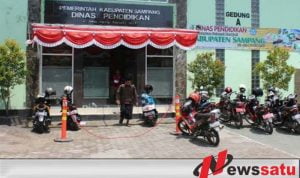 Disdik Sampang Uji Coba Kelas Tatap Muka
