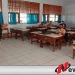 Edukasikan 3M, Relawan Blusukan Ruang Kelas SMA di Pamekasan