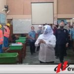 Gubernur Jatim Tinjau Uji Coba Pembelajaran Tatap Muka Di Kota Probolinggo