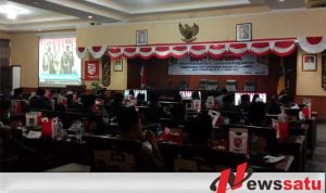 HUT Kemerdekaan RI, Ketua DPRD Sumenep Ajak Masyarakat Bangkit Ditengah Pandemi Covid-19