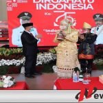 HUT RI 75,  Ratusan Veteran Terima Insentif Dari Pemkot Batu