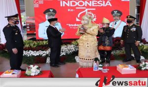 HUT RI 75,  Ratusan Veteran Terima Insentif Dari Pemkot Batu