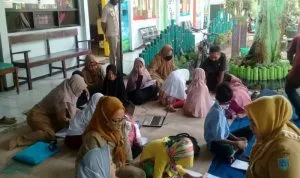 Camat Wonoasih Gratiskan Wifi Bagi Siswa Kota Probolinggo