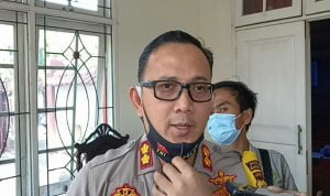 3 Kendaraan Pengangkut karyawan PT Salem Diamankan Polisi