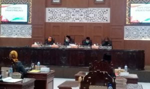 3 Anggota Dewan Dan 2 Staf DPRD Kota Probolinggo Positif Covid 19