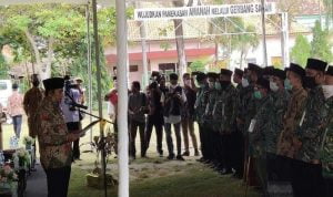 MTQ ke XXIX Kabupaten Pamekasan tetap berprotokol Covid 19
