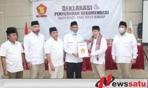 Ini Alasan Partai Gerindra Siap Menangkan Paslon Fauzi-Eva Di Pilkada Sumenep