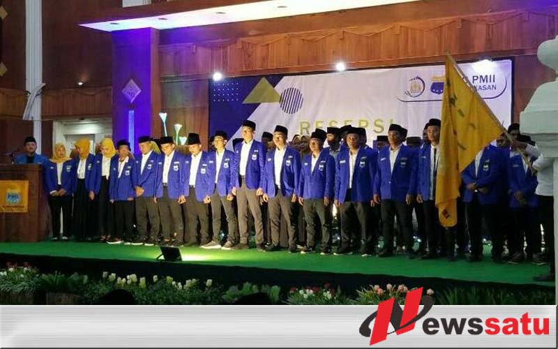 Ini Pesan Bupati Pamekasan Kepada Kader PMII