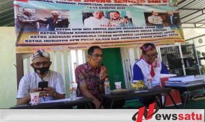 Ini hasil Dialog Media Online Dengan Diskominfo Sampang