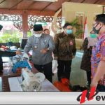 Inovasi Pemkab Angkat Daya Saing Batik Pamekasan