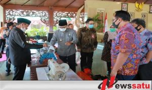 Inovasi Pemkab Angkat Daya Saing Batik Pamekasan
