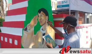 Kemeriahan HUT Kemerdekaan RI Ke 75 Tahun Di Probolinggo