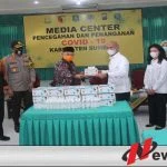 Ketua Banggar DPR RI Beri Bantuan Rp 540 Juta Ke Gugas Covid-19 Sumenep