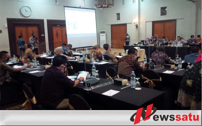 Kota Batu Diusulkan Jadi 5 Kecamatan