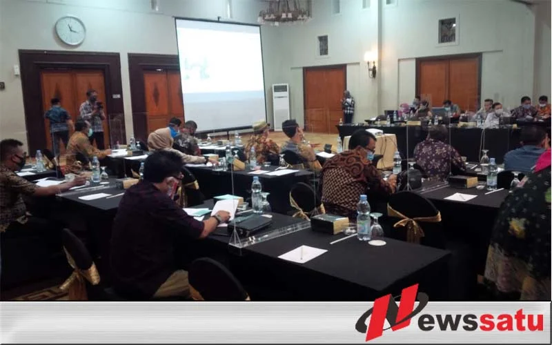 Kota Batu Diusulkan Jadi 5 Kecamatan