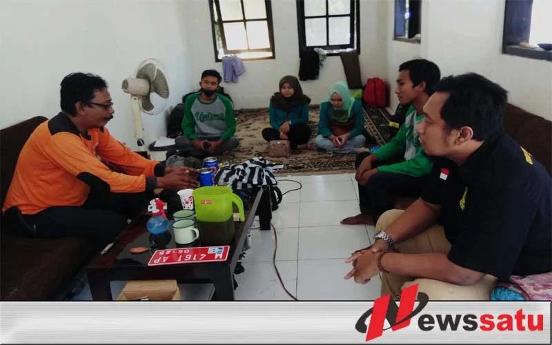Mahasiswa KKN Unisma Kagumi TIC Pamekasan