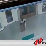 Maling Kotak Amal Masjid Di Pamekasan Terekam CCTV di Siang Bolong