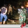 Marak Pembakaran Lahan, Api Menjalar Hingga Jalan Raya di Pamekasan