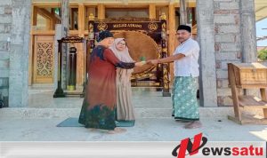 Masjid Asnawi Kota Probolinggo, Dapat Bantuan Bedug Seharga Rp 31 Juta