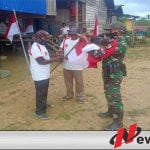 Merah Putih Berkibar Kokoh di Tanah Papua