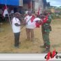 Merah Putih Berkibar Kokoh di Tanah Papua