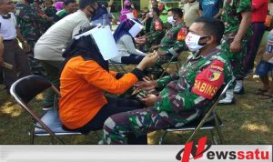 Meriahkan HUT Ke -75 RI, Kodim 0826 Pamekasan Gelar Lomba Bernuansa Prokes covid-19