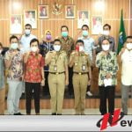 Optimalkan PAD, DPRD Kabupaten Bangka Tengah Belajar Ke Ogan Komering Ilir