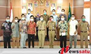 Optimalkan PAD, DPRD Kabupaten Bangka Tengah Belajar Ke Ogan Komering Ilir