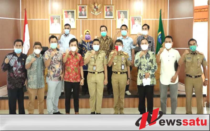 Optimalkan PAD, DPRD Kabupaten Bangka Tengah Belajar Ke Ogan Komering Ilir