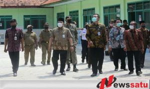 Optimis Zona Hijau, Hanya Tersisa 1 Zona Orange di Kabupaten Sampang