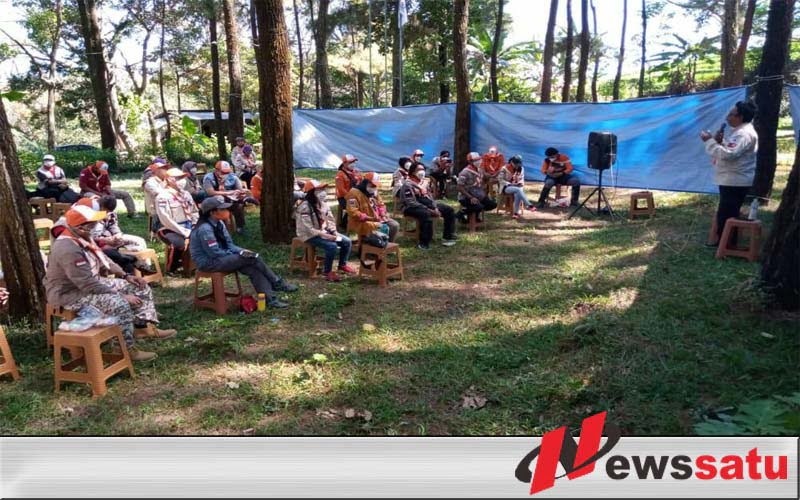 Organisasi Mitra SRPB dari Madura Diperkuat Pelatihan Covid-19 Di Mojokerto