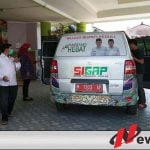 PCC terapkan Reward-Punishment, Mobil SiGAP Desa Bangkes Pamekasan Teraktif Melaporkan