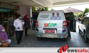 PCC terapkan Reward-Punishment, Mobil SiGAP Desa Bangkes Pamekasan Teraktif Melaporkan