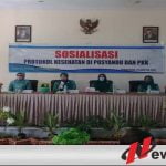 PKK Kota Probolinggo Lakukan Sosialisasi Prokes Covid 19