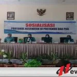 PKK Kota Probolinggo Lakukan Sosialisasi Prokes Covid 19