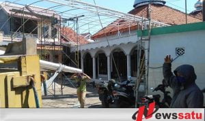 PT BJB Bantu Renovasi Masjid Di Kota Probolinggo