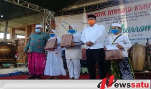 Pandemi Covid-19, Ini Doa Anak Yatim Di Kota Probolinggo