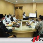 Pembangunan Exit Tol Tambahan, Wabup OKI Ingatkan Pentingnya Intensifitas Koordinasi