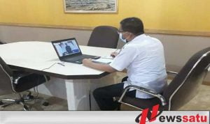 Pemkab OKI Ikuti Strategi Nasional Pencegahan Anti Korupsi