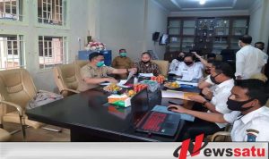 Pemkab OKI Serius Meningkatkan Pelayanan Publik dalam Mewujudkan Program Reformasi Birokrasi