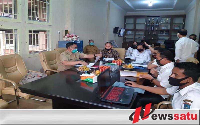 Pemkab OKI Serius Meningkatkan Pelayanan Publik dalam Mewujudkan Program Reformasi Birokrasi