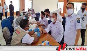 Pemkab Ogan Komering Ilir Gencar Deteksi Dini Covid-19