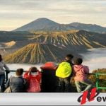 Pengunjung Wisata Bromo Bisa Beli Tiket Secara Online