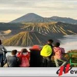 Pengunjung Wisata Bromo Bisa Beli Tiket Secara Online